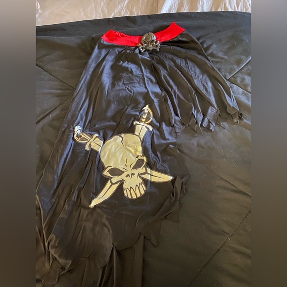 Shipwrecked Pirate Child Costume - Large (12) - Picture 2 of 4